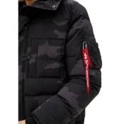 N-3B Quilted Parka