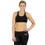 Muddy Girl Reversible Sports Bra