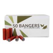 Pyro Banger 15mm Cartridges - 50pc