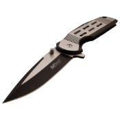 Master Cutlery MTech USA Spring Assisted Folding Knife