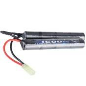 1600mAh Matrix High Output Nunchuck Airsoft NiMH 9.6V Battery