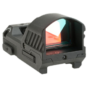 Matrix RD210 Low Profile Polymer Red Dot Sight - 3V