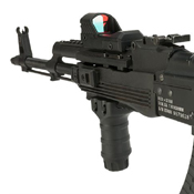 Matrix RD210 Low Profile Polymer Red Dot Sight - 3V