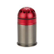 Matrix Aluminum Green Gas Powered Airsoft 40mm Grenade Shell