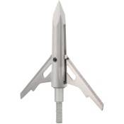 Broadhead Verdict 2-Blade Aluminum - 3Pack