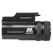 Ncstar Ultra Compact Green gun Laser With Quick Release Weaver Mount