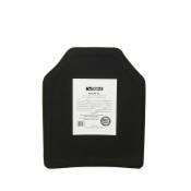 NIJ PE Ballistic Plate - 10X12 Inch - STR Cut