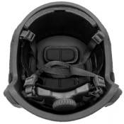 Stay protected with the Fast Helmet in Black Extra Large from Gorillasurplus.com. Lightweight, durable, and ideal for tactical operations. Order now for superior head protection!