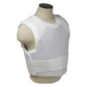 Concealed Carrier Vest with Two Level IIIA Ballistic Panels