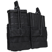 Ncstar AR10/M1A/FAL Double Magazine Pouch