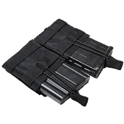 Ncstar AR10/M1A/FAL Double Magazine Pouch