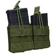 Ncstar AR10/M1A/FAL Double Magazine Pouch