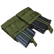 Ncstar AR10/M1A/FAL Double Magazine Pouch