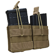 Ncstar AR10/M1A/FAL Double Magazine Pouch