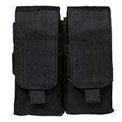 NcStar AR15/M4/AK Four Magazine Pouch