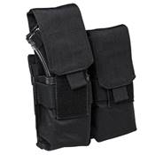 NcStar AR15/M4/AK Four Magazine Pouch