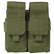 NcStar AR15/M4/AK Four Magazine Pouch