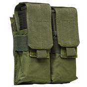 NcStar AR15/M4/AK Four Magazine Pouch