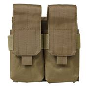 NcStar AR15/M4/AK Four Magazine Pouch