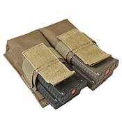 NcStar AR15/M4/AK Four Magazine Pouch