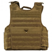 NcSTAR Vism Expert Plate Carrier Vest - Large