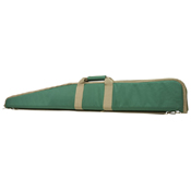 Ncstar 2958 54 Inch L X 8 Inch H Shotgun Forest Green Case