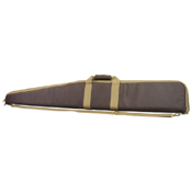 Ncstar 2958 54 Inch L X 8 Inch H Shotgun Brown Case