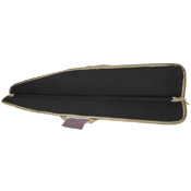 Ncstar 2958 54 Inch L X 8 Inch H Shotgun Brown Case