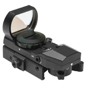 Ncstar 4 Red Reticle Reflex Sight