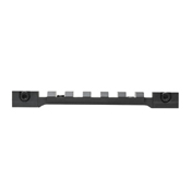 NcStar Dovetail to Picatinny 3/8 Short Adapter Rail