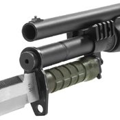 NcStar Remington 870 Shotgun Rail and Bayonet Mount