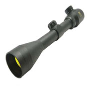 Ncstar Shooter I Gen II Series 3-9X40 Black Scope