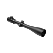 Ncstar 6-24 X 50 Ill Reticle Small Cross Plus Plex 30Mm Tube