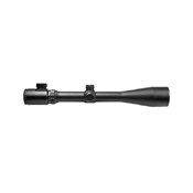 Ncstar 6-24 X 50 Ill Reticle Small Cross Plus Plex 30Mm Tube