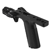 NcStar VISM Vert Grip with Strobe Flashlight - KeyMod