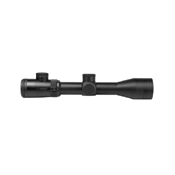 Ncstar 1.5-6 X 42 Small Cross Reticle Safari Series