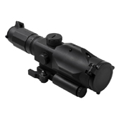NcSTAR 3-9x40 GEN3 SRT P4 Sniper Scope