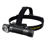 Nitecore HC35 USB Rechargeable Waterproof Headlamp