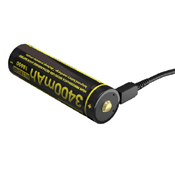 Nitecore NL1834R Li-on Micro-USB Rechargeable Battery