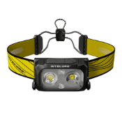 Nitecore NU25 400 Lumen USB Rechargeable Headlamp