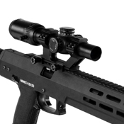 Novritsch LPVO 1-4x Variable BB Proof Scope 