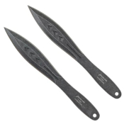 Throwing Knife Set - 2 Piece w/Sheath