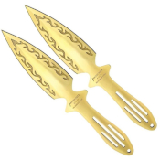 AeroBlades 9-Inch Throwing 2-Knife-Set