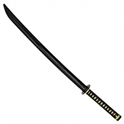 11.5 in Handle Dual Swords
