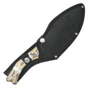 12 Inch Wartech Buckshot Hunting Knife 