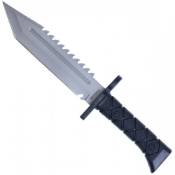 Neptune WarTech 14-inch Fixed Blade Knife w/Sheath