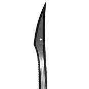 25 1/4'' Ninja 2 Piece Sword w/Sheath