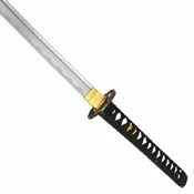 Handmade Katana W/ Carbon Steel Blade