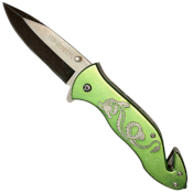Dragon Folding Knife