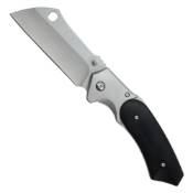 Buckshot Spring Assisted Razor Pocket Knife